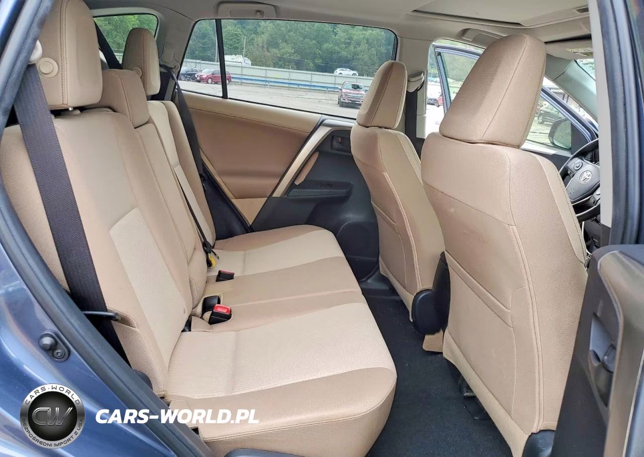 2013 Toyota Rav4 Xle VIN:JTMRFREVXDD004893 - 11