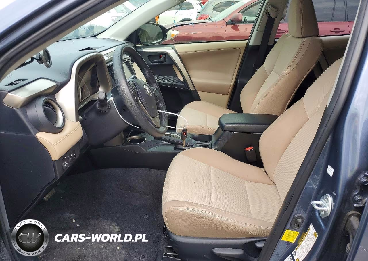 2013 Toyota Rav4 Xle VIN:JTMRFREVXDD004893 - 7