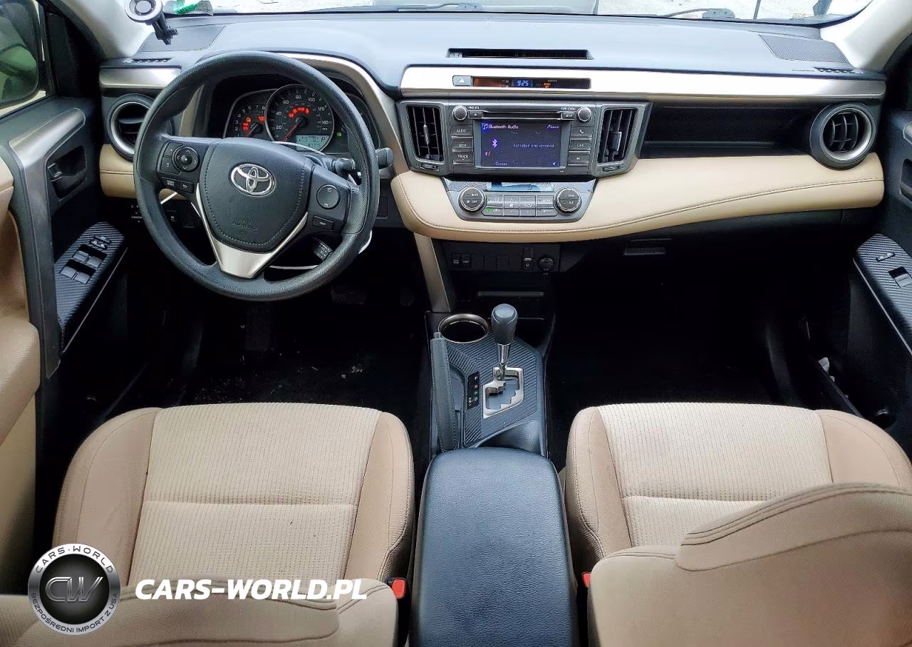 2013 Toyota Rav4 Xle VIN:JTMRFREVXDD004893 - 8