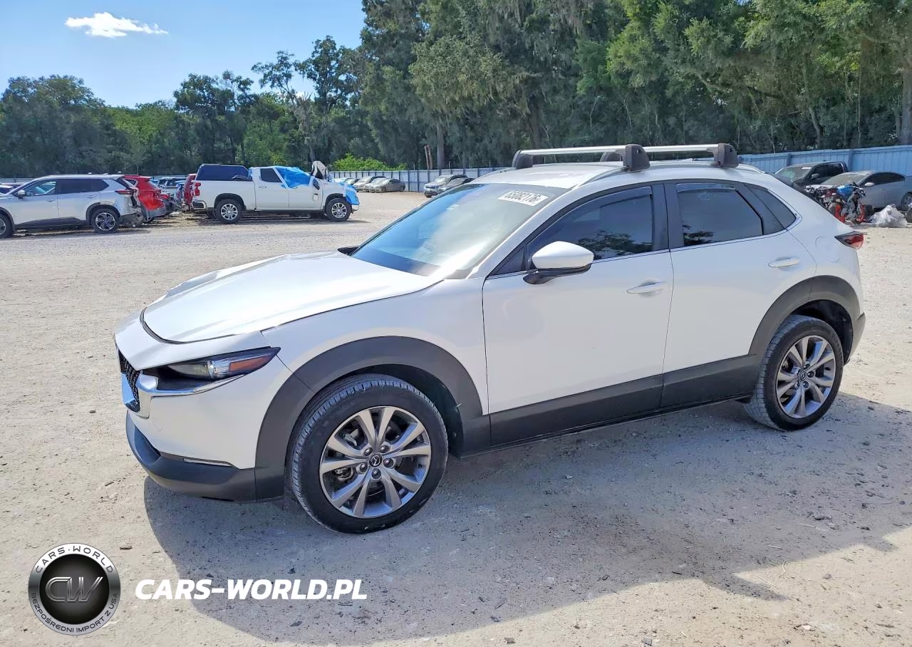 2020 Mazda Cx-30 Preferred