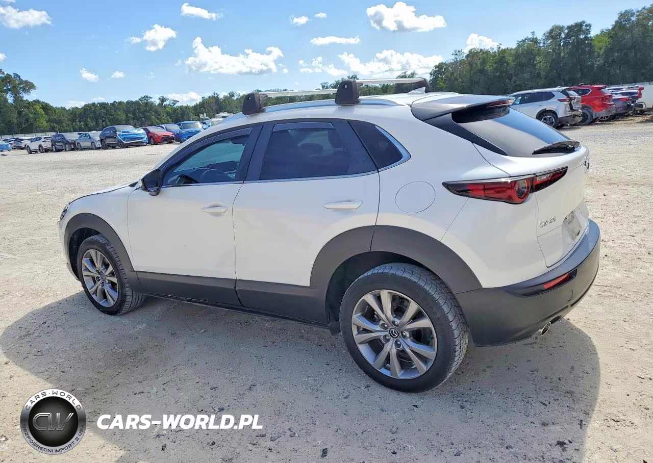 2020 Mazda Cx-30 Preferred VIN:3MVDMADL7LM140062 - 2