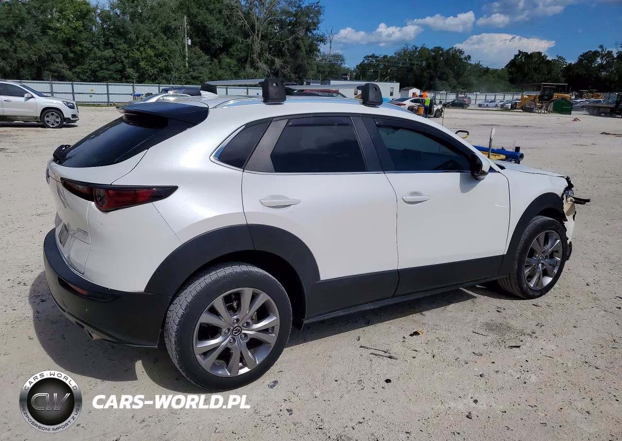 2020 Mazda Cx-30 Preferred VIN:3MVDMADL7LM140062 - 3