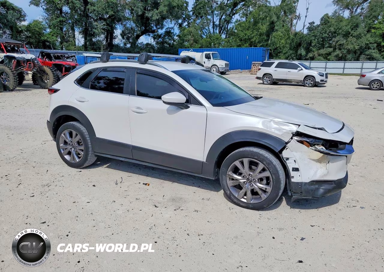 2020 Mazda Cx-30 Preferred VIN:3MVDMADL7LM140062 - 4