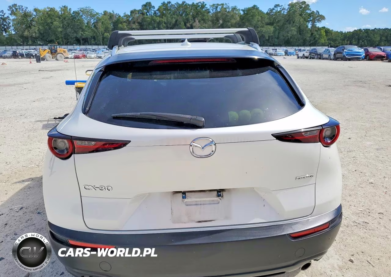2020 Mazda Cx-30 Preferred VIN:3MVDMADL7LM140062 - 6