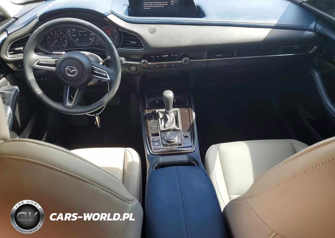 2020 Mazda Cx-30 Preferred VIN:3MVDMADL7LM140062 - 8