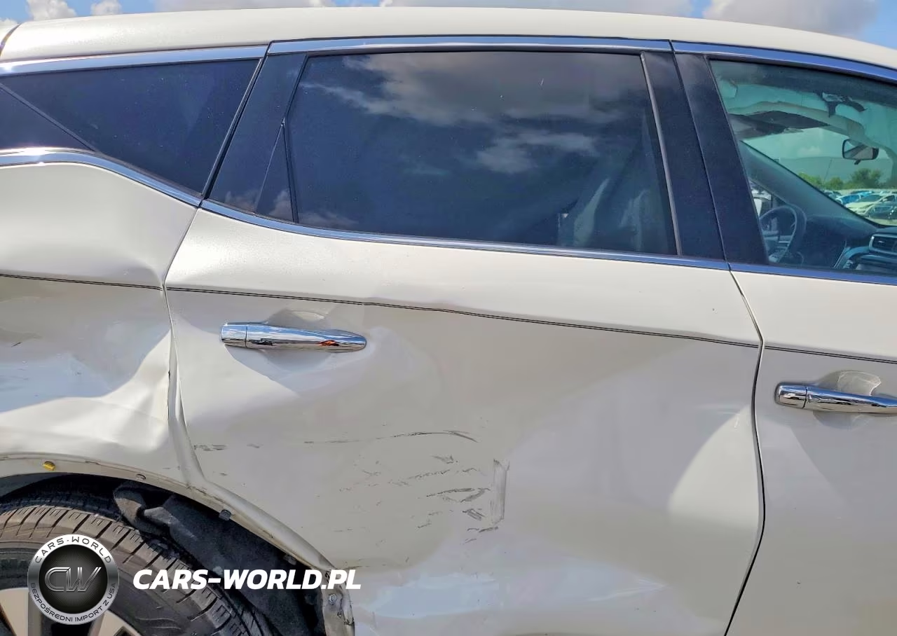 2018 Nissan Murano S VIN:5N1AZ2MG1JN150874 - 11