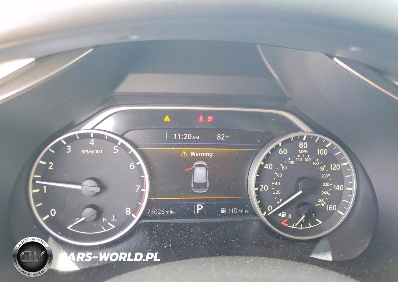 2018 Nissan Murano S VIN:5N1AZ2MG1JN150874 - 9