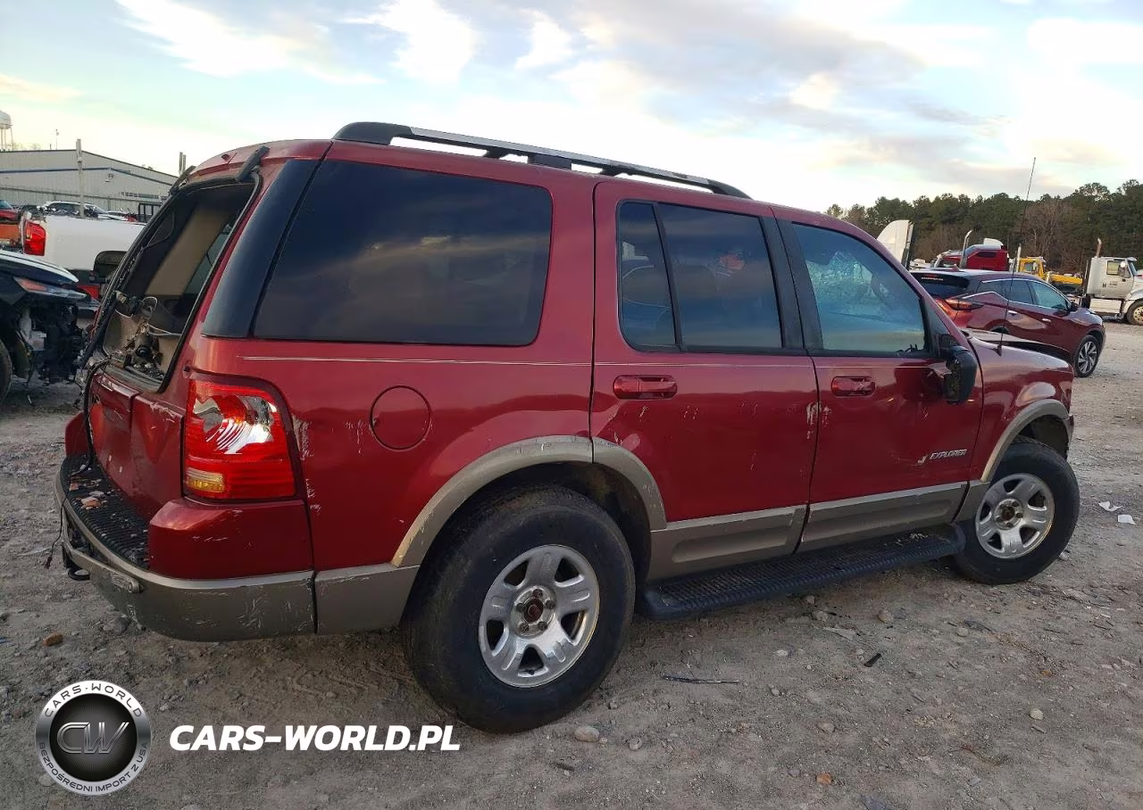 2002 Ford Explorer Eddie Bauer VIN:1FMZU74E12ZA28734 - 3