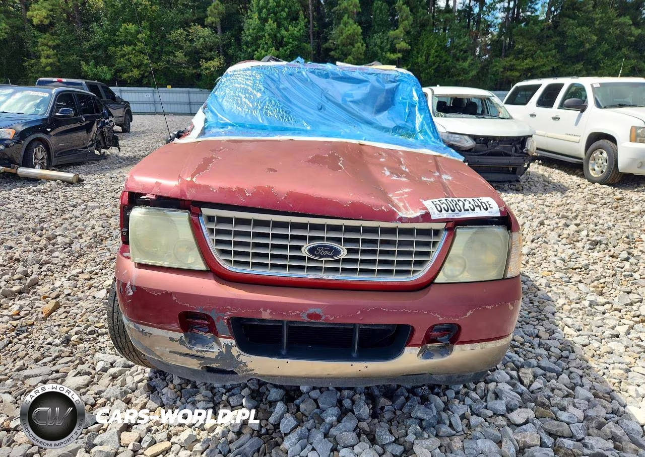 2002 Ford Explorer Eddie Bauer VIN:1FMZU74E12ZA28734 - 5