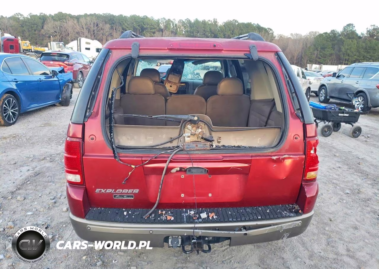 2002 Ford Explorer Eddie Bauer VIN:1FMZU74E12ZA28734 - 6