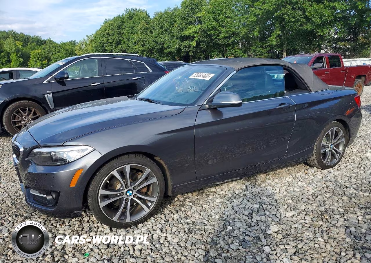 2017 BMW 230Xi – zdjęcie 1 z 12