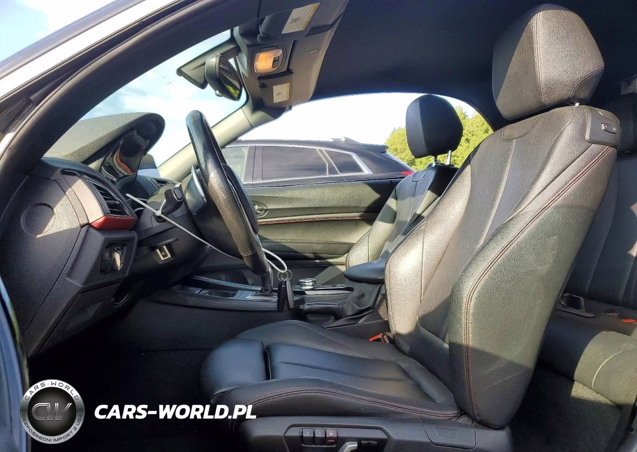 2017 BMW 230Xi VIN:WBA2M9C58HV717198 - 7