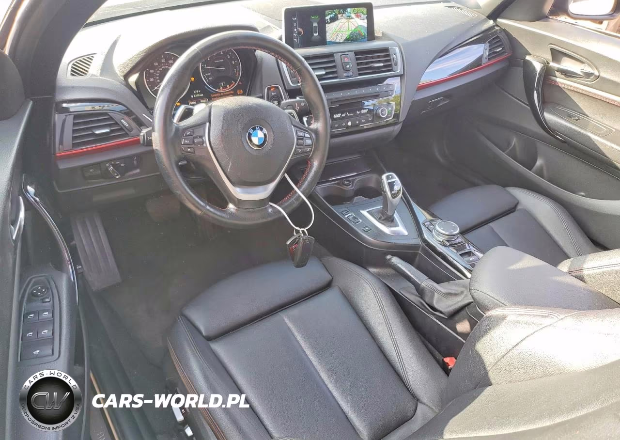 2017 BMW 230Xi VIN:WBA2M9C58HV717198 - 8