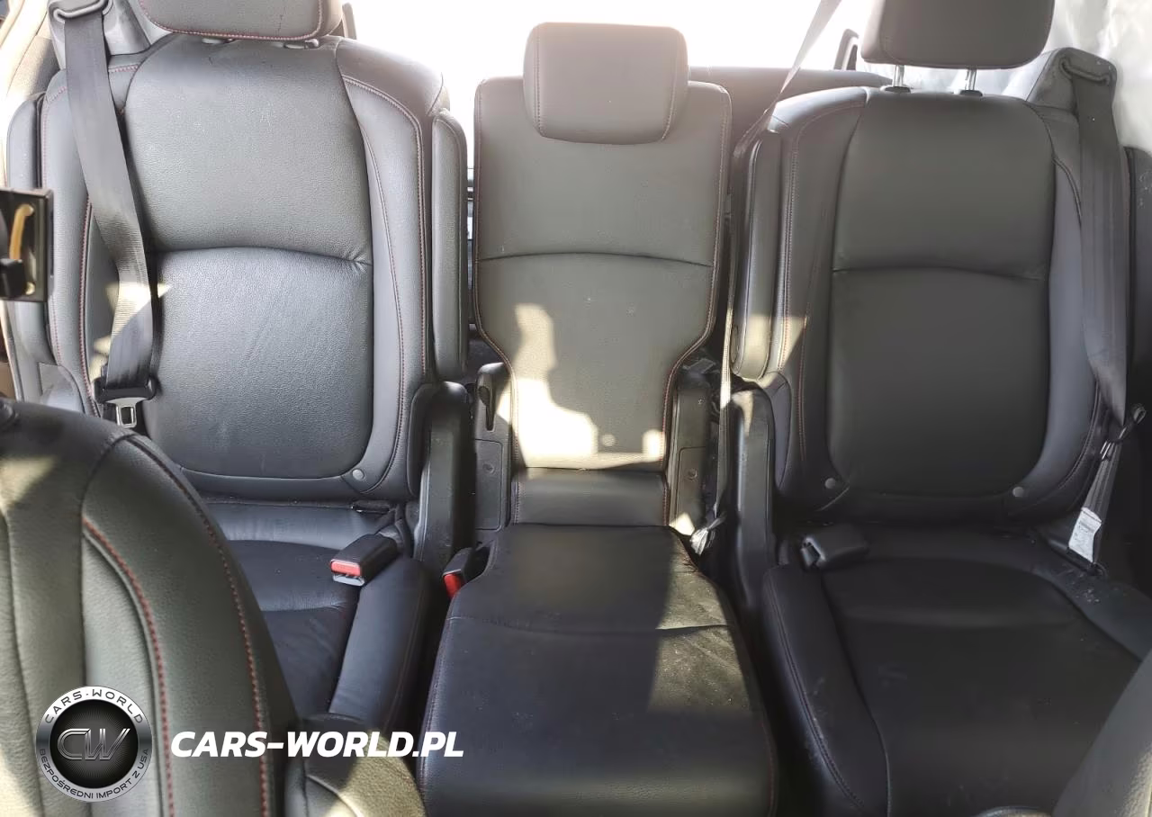 2023 Honda Odyssey Sport-L VIN:5FNRL6H73PB031872 - 10