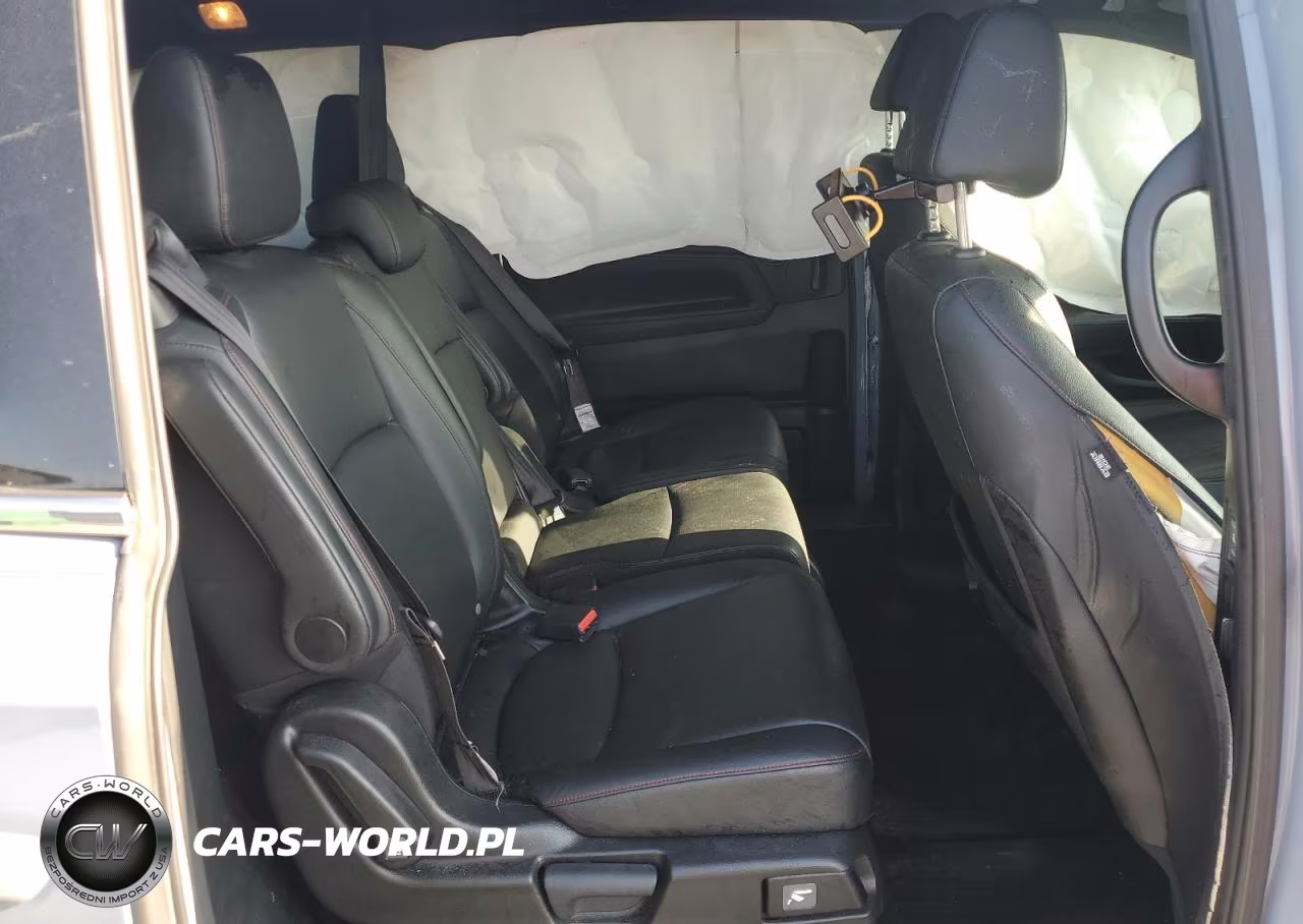 2023 Honda Odyssey Sport-L VIN:5FNRL6H73PB031872 - 11