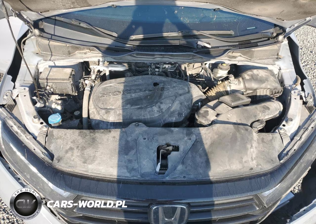 2023 Honda Odyssey Sport-L VIN:5FNRL6H73PB031872 - 12