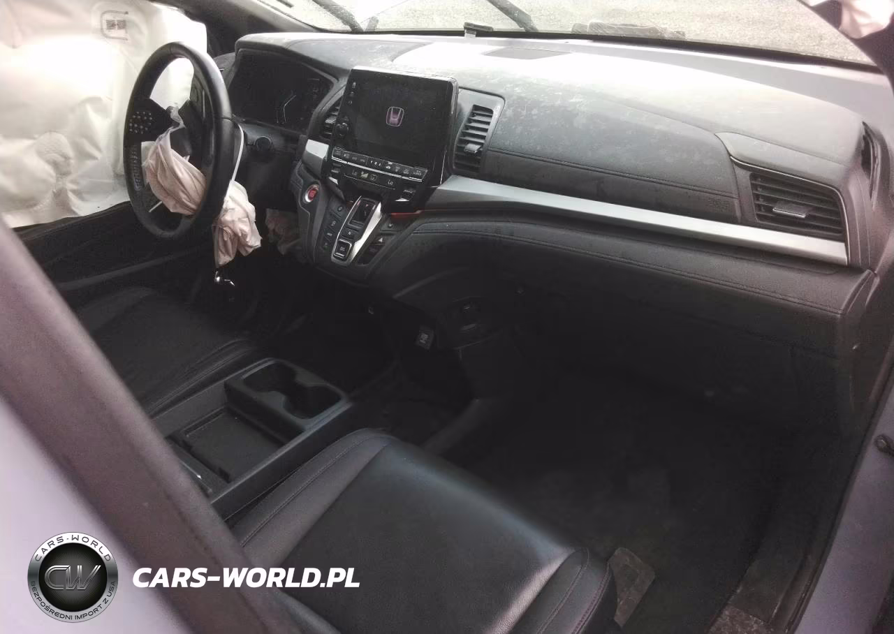 2023 Honda Odyssey Sport-L VIN:5FNRL6H73PB031872 - 8