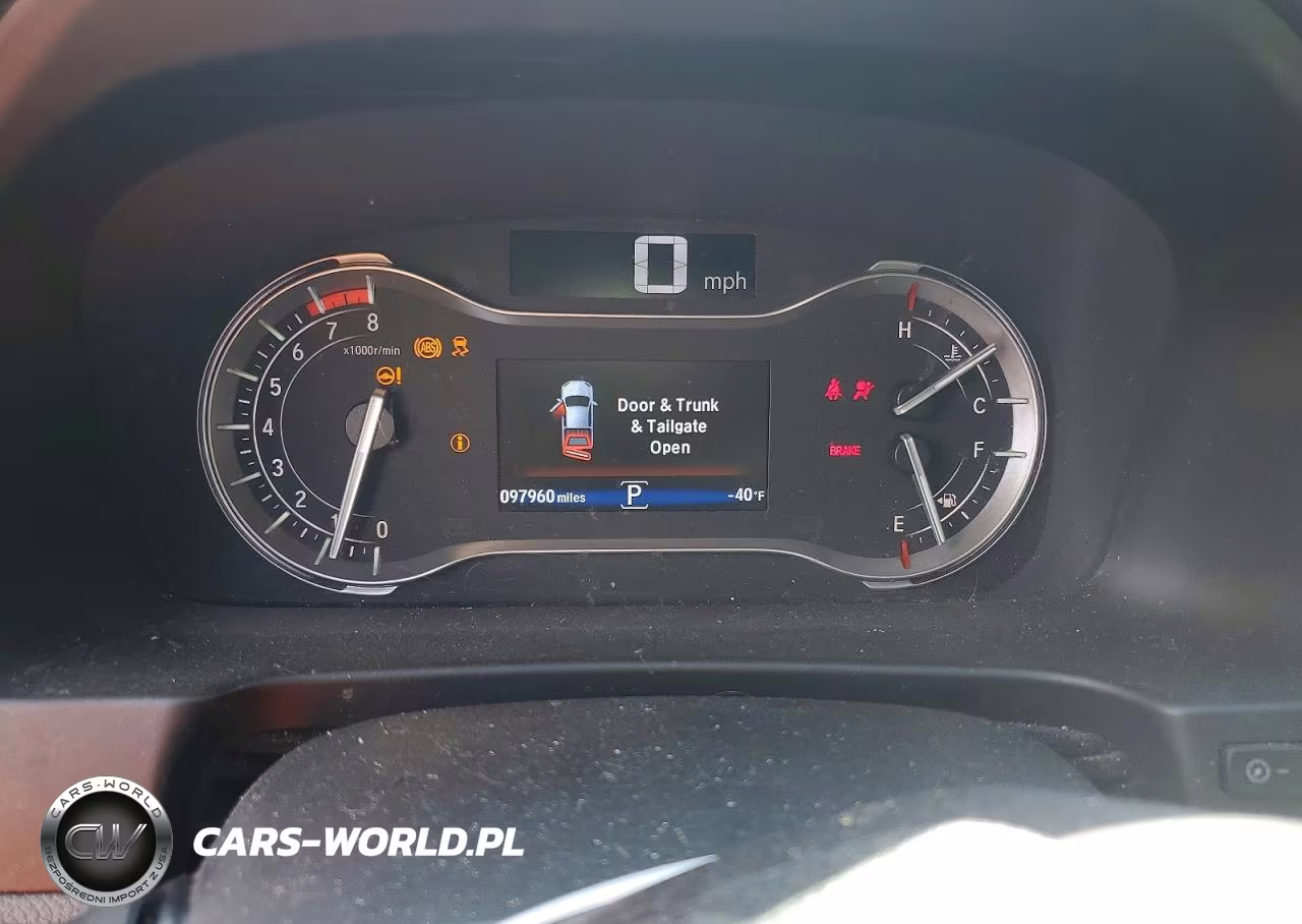 2019 Honda Ridgeline Rtl VIN:5FPYK2F50KB003956 - 9