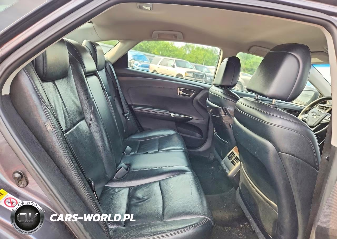 2015 Toyota Avalon Xle VIN:4T1BK1EB4FU138351 - 10