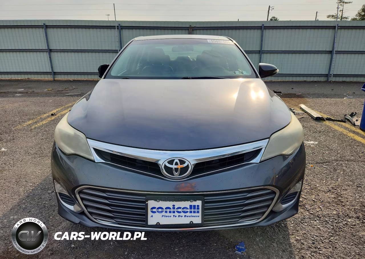 2015 Toyota Avalon Xle VIN:4T1BK1EB4FU138351 - 5