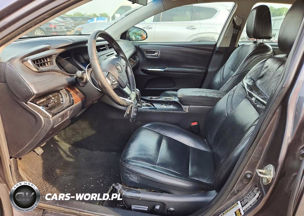 2015 Toyota Avalon Xle VIN:4T1BK1EB4FU138351 - 7
