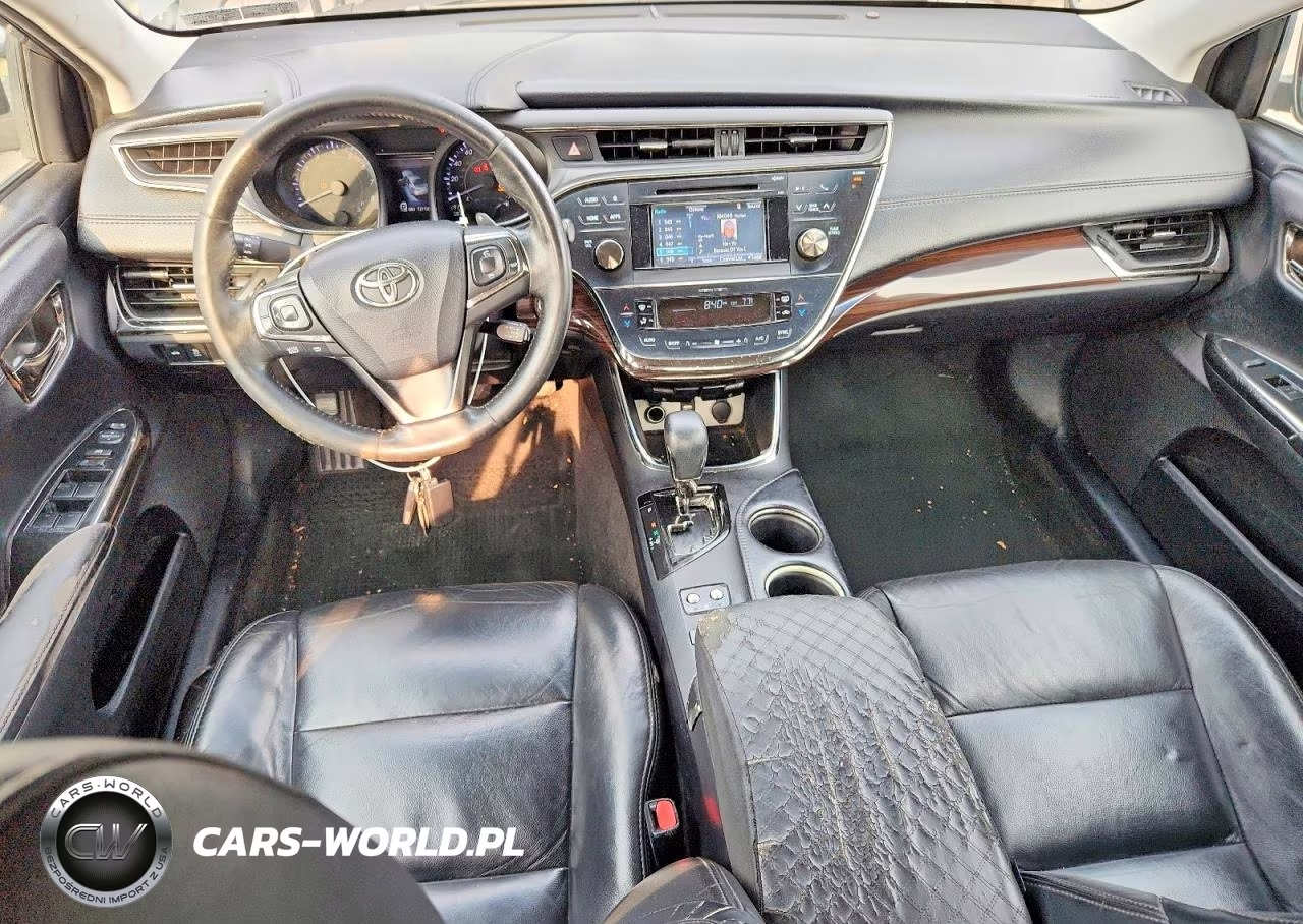 2015 Toyota Avalon Xle VIN:4T1BK1EB4FU138351 - 8