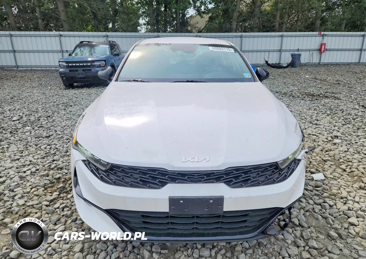 2022 Kia K5 Gt Line VIN:5XXG64J29NG146570 - 5