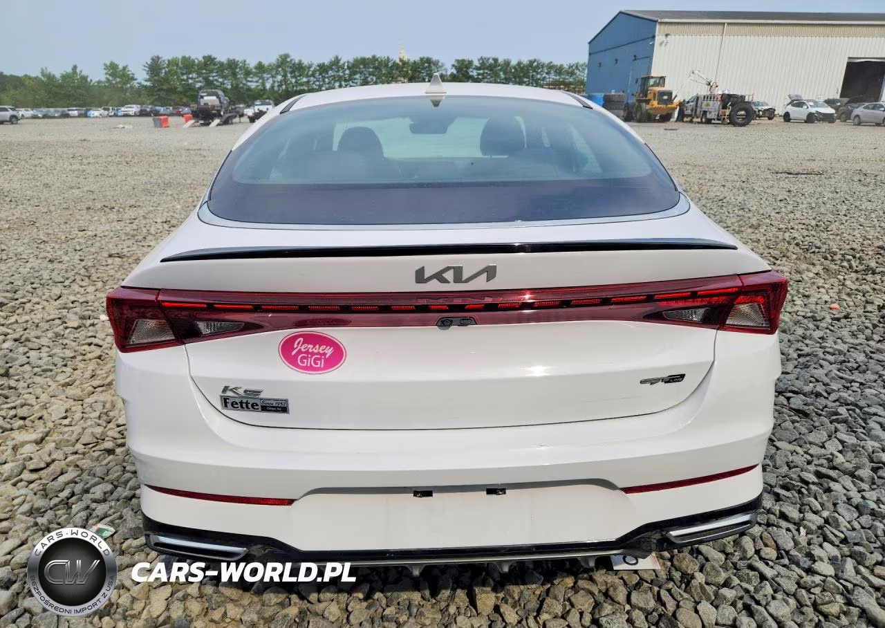 2022 Kia K5 Gt Line VIN:5XXG64J29NG146570 - 6