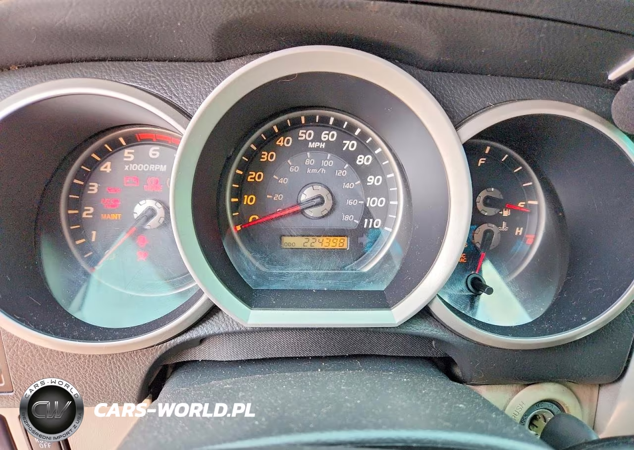 2007 Toyota 4Runner Limited VIN:JTEBU17R178104348 - 9