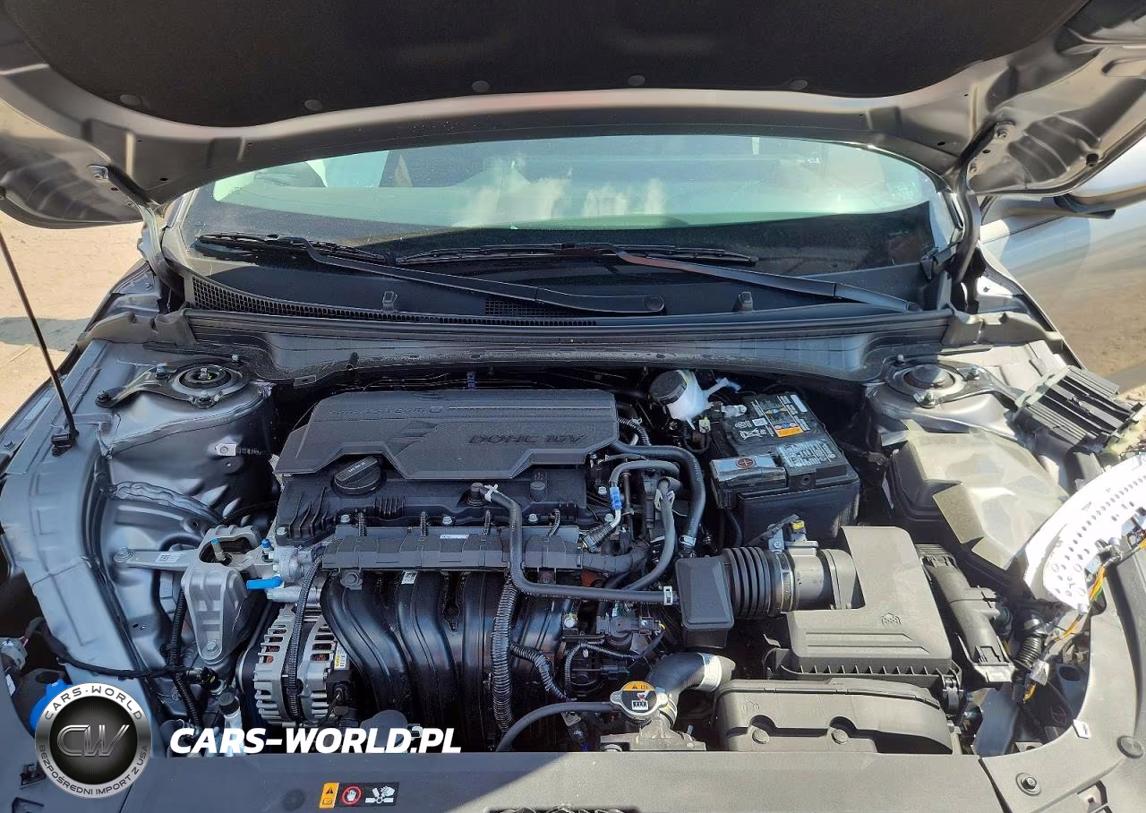 2026 Kia K4 Lxs VIN:3KPFT4DE0TE317464 - 11