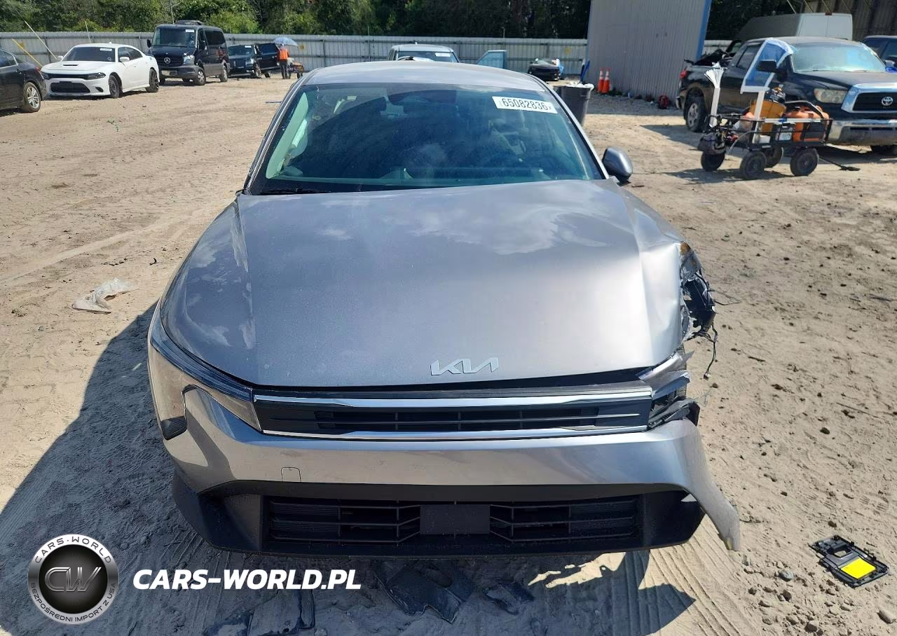 2026 Kia K4 Lxs VIN:3KPFT4DE0TE317464 - 5