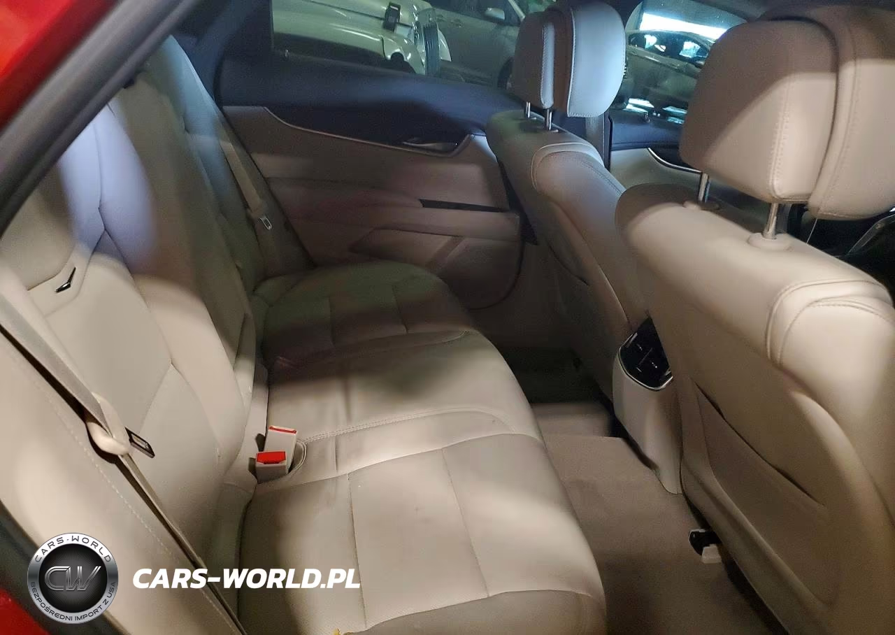 2014 Cadillac Xts VIN:2G61L5S33E9317495 - 10