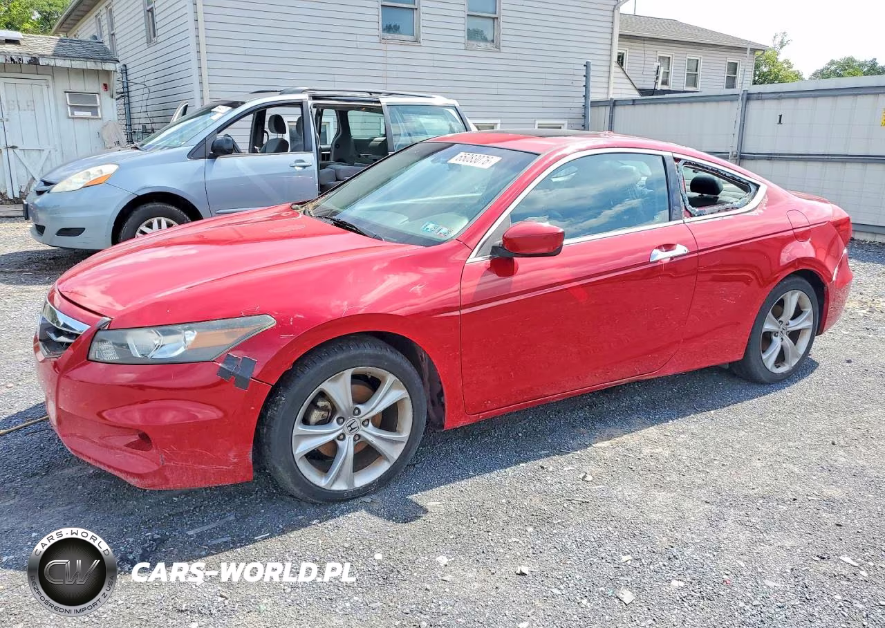 2012 Honda Accord Exl – zdjęcie 1 z 12