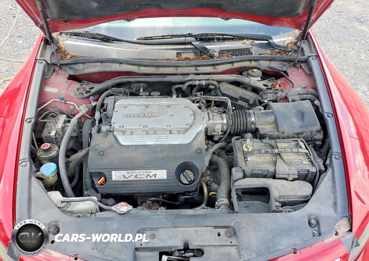 2012 Honda Accord Exl VIN:1HGCS2B82CA010762 - 11