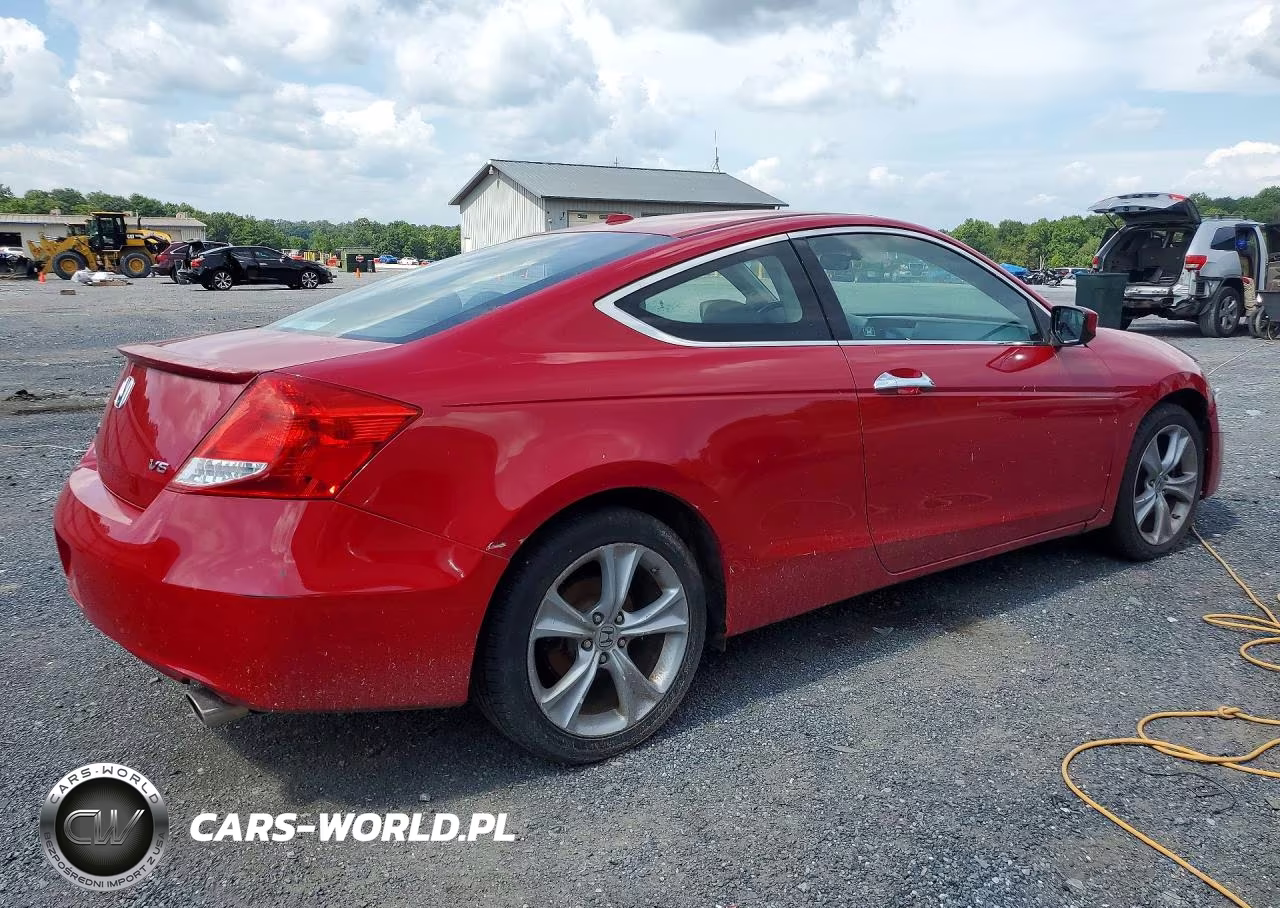 2012 Honda Accord Exl VIN:1HGCS2B82CA010762 - 3