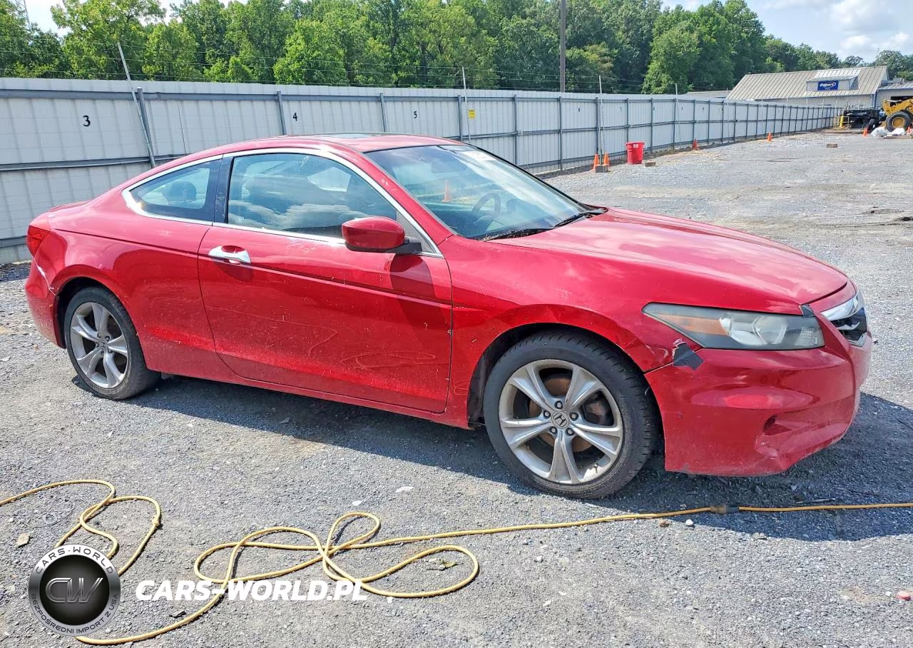2012 Honda Accord Exl VIN:1HGCS2B82CA010762 - 4