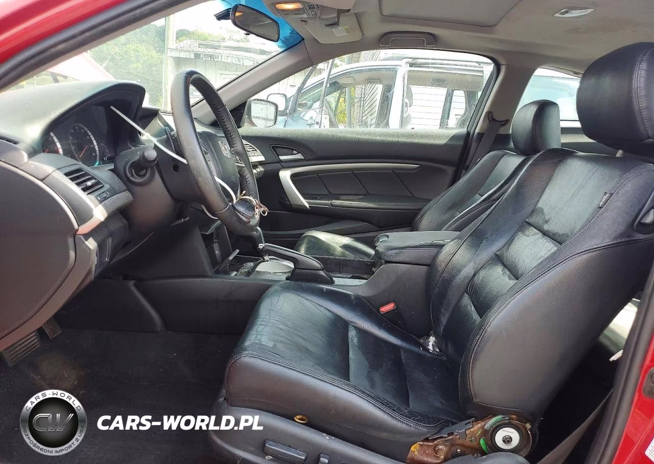 2012 Honda Accord Exl VIN:1HGCS2B82CA010762 - 7