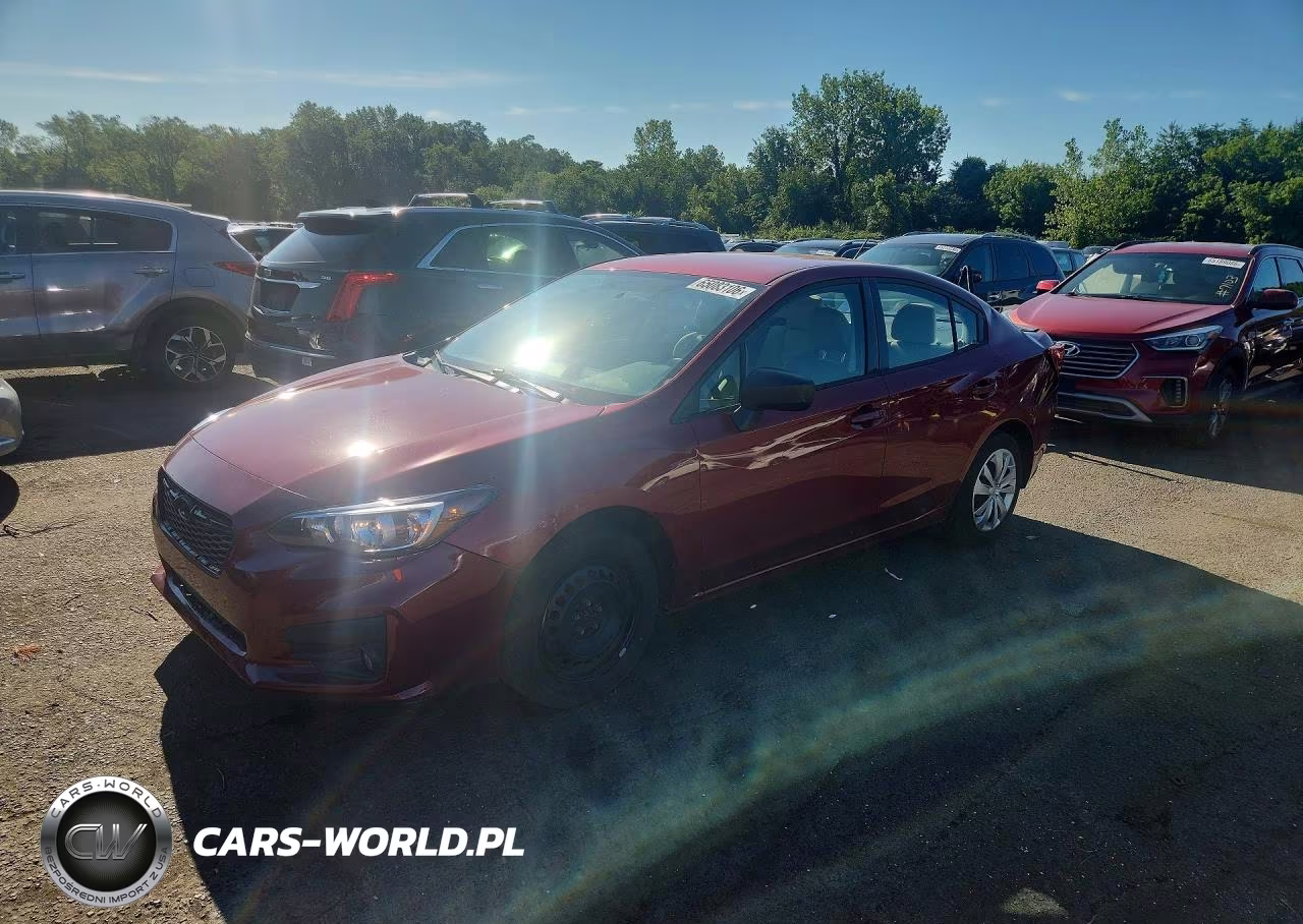2018 Subaru Impreza