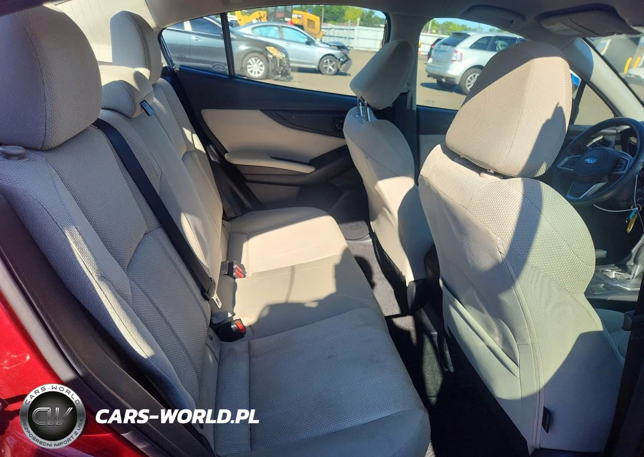2018 Subaru Impreza VIN:4S3GKAA67J3601388 - 10
