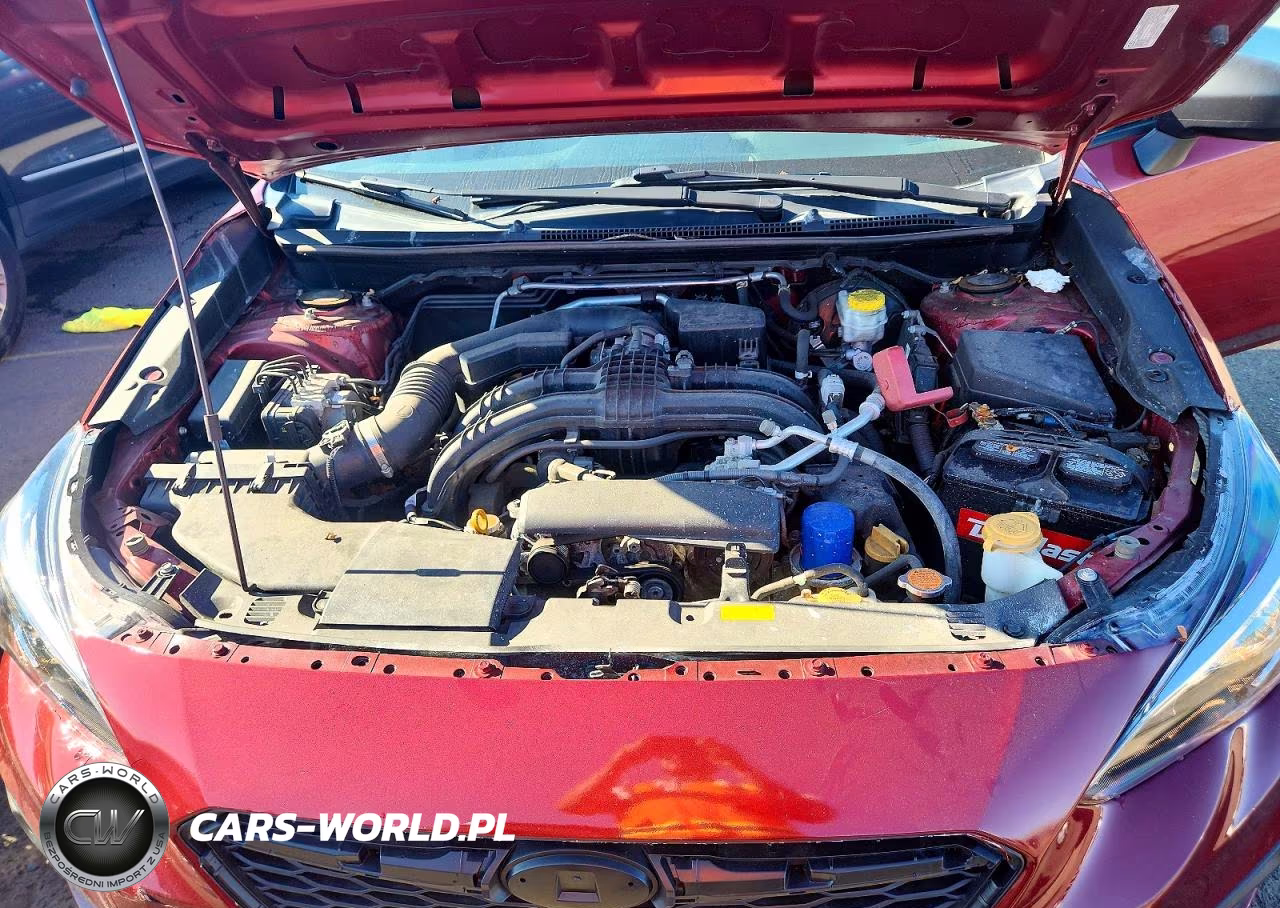 2018 Subaru Impreza VIN:4S3GKAA67J3601388 - 11