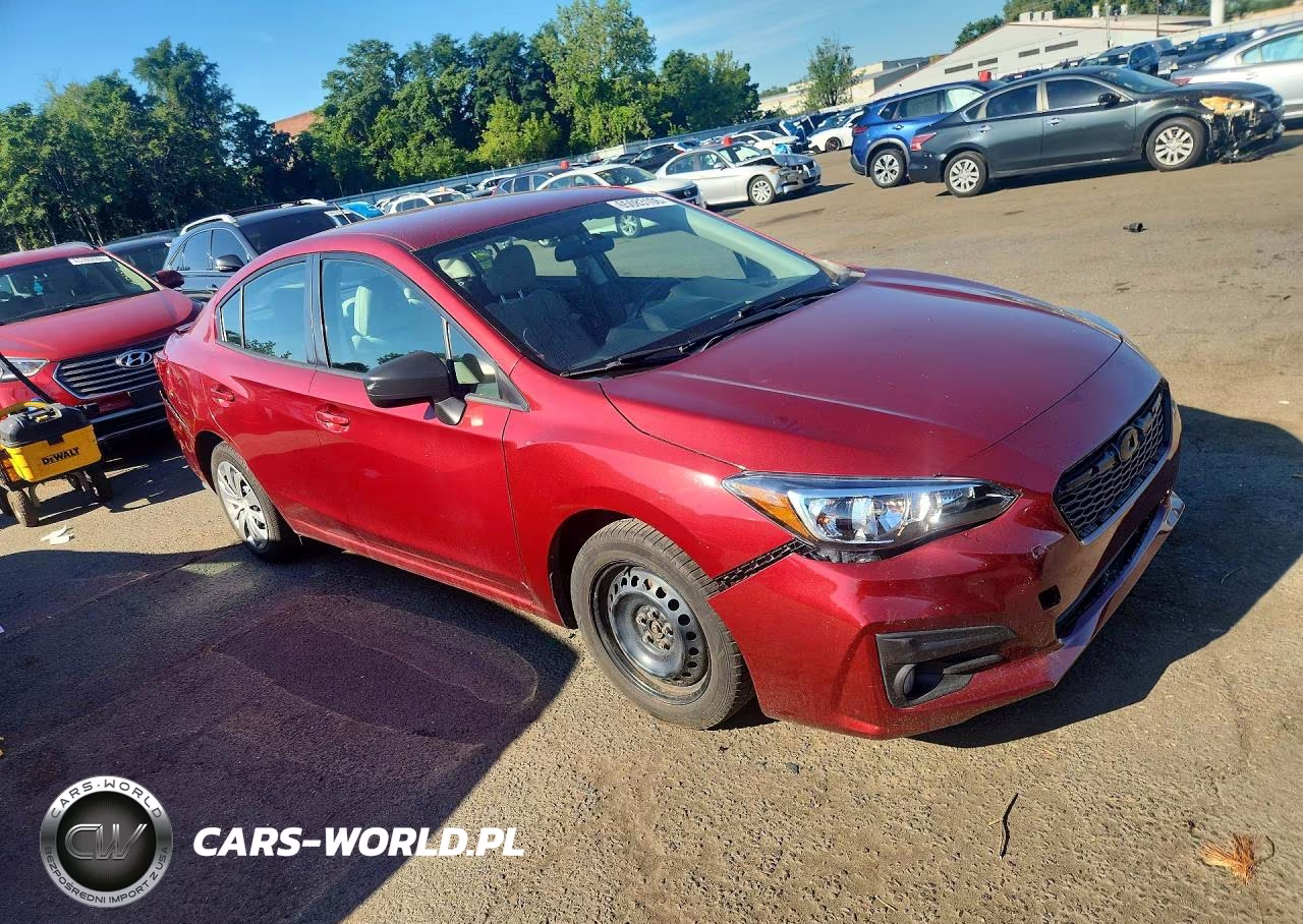 2018 Subaru Impreza VIN:4S3GKAA67J3601388 - 4