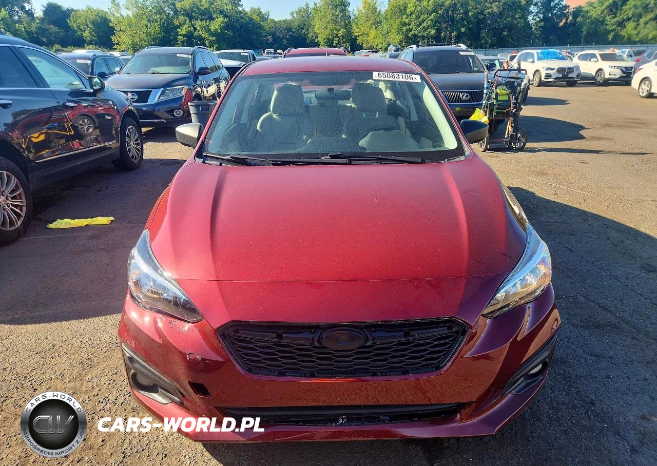 2018 Subaru Impreza VIN:4S3GKAA67J3601388 - 5