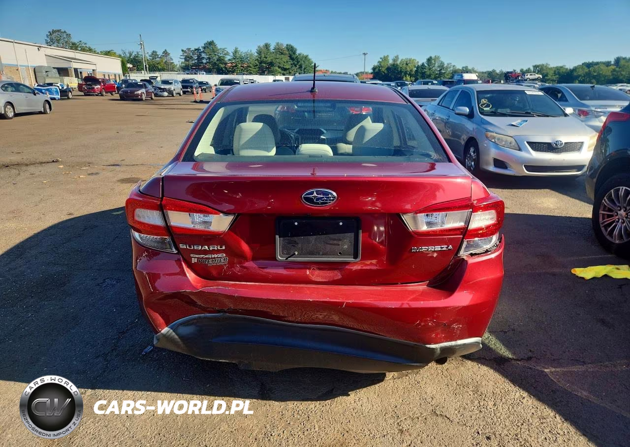 2018 Subaru Impreza VIN:4S3GKAA67J3601388 - 6