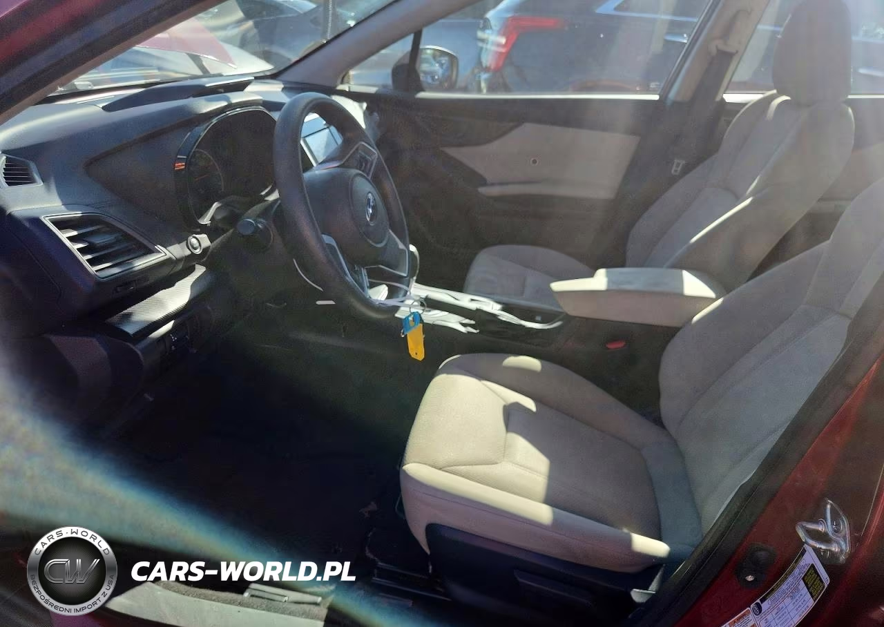 2018 Subaru Impreza VIN:4S3GKAA67J3601388 - 7