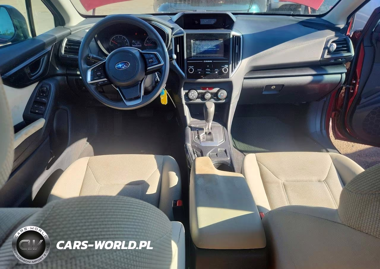 2018 Subaru Impreza VIN:4S3GKAA67J3601388 - 8