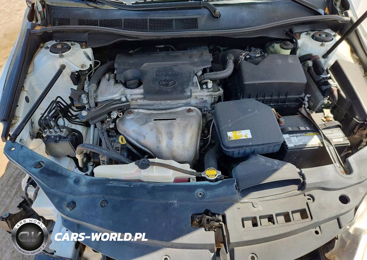 2015 Toyota Camry Le VIN:4T1BF1FK8FU493719 - 11