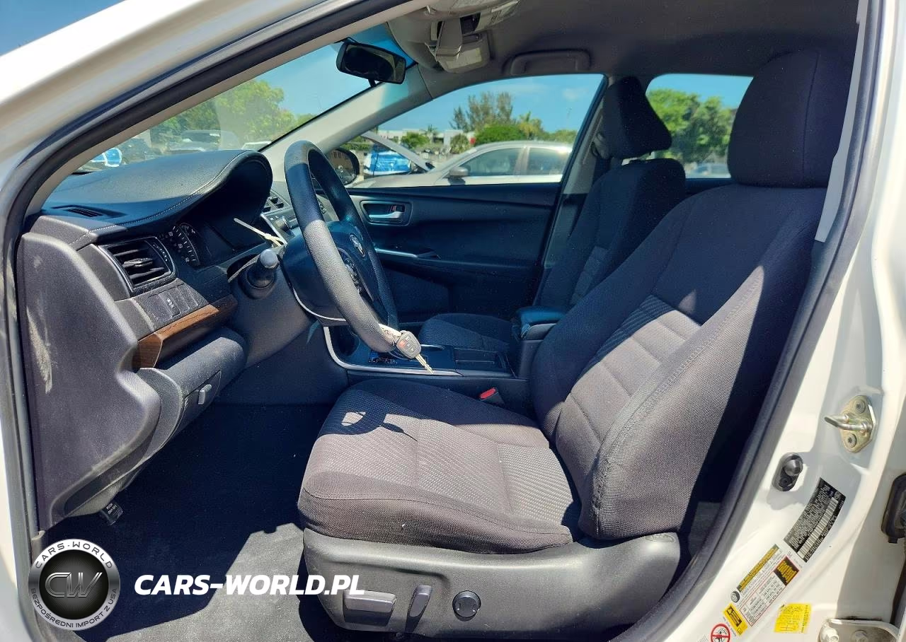 2015 Toyota Camry Le VIN:4T1BF1FK8FU493719 - 7