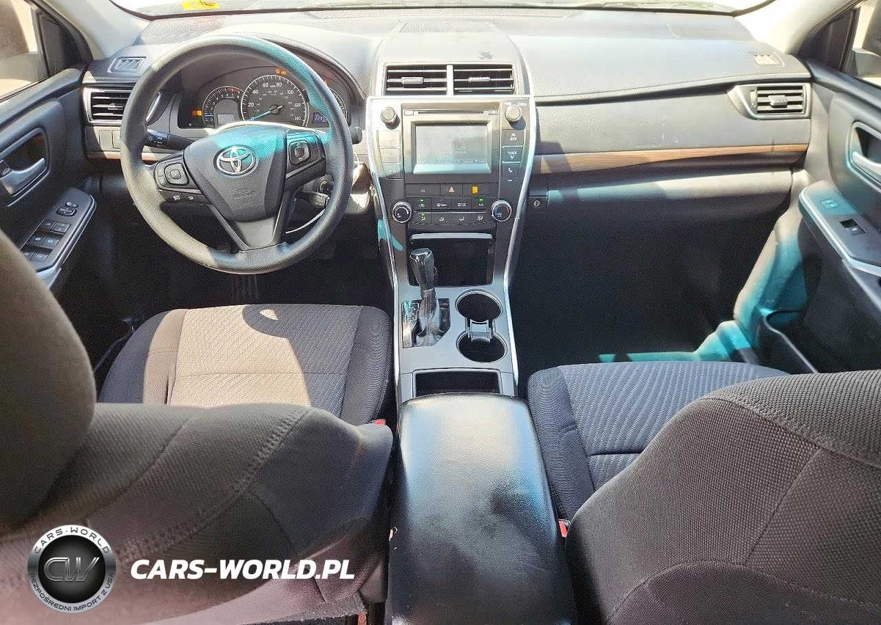2015 Toyota Camry Le VIN:4T1BF1FK8FU493719 - 8