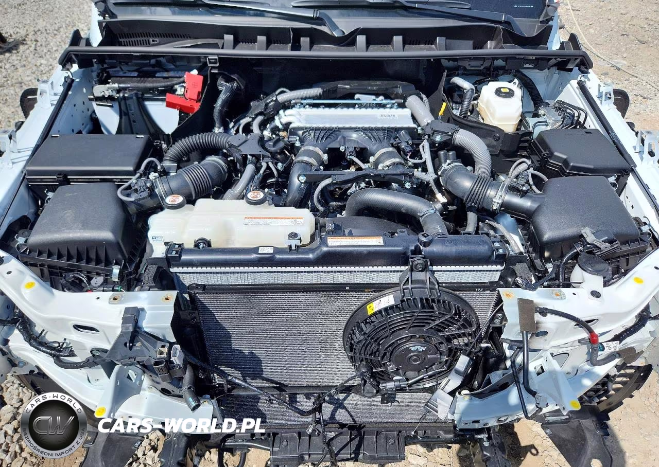 2026 Lexus Lx 600 Luxury VIN:JTJGB7CX7T4091370 - 12