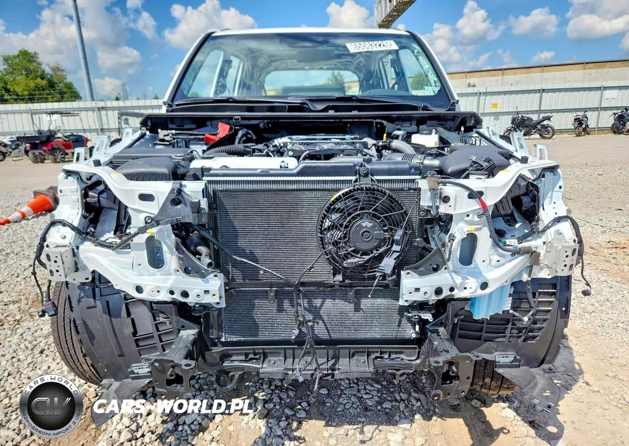 2026 Lexus Lx 600 Luxury VIN:JTJGB7CX7T4091370 - 5